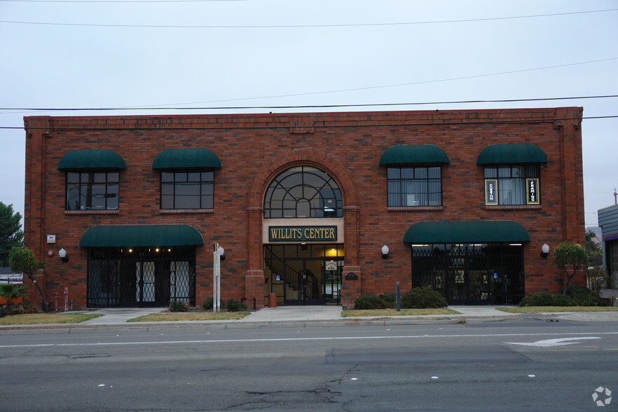 Primary Photo Of 3755 Washington Blvd, Fremont Office For Lease