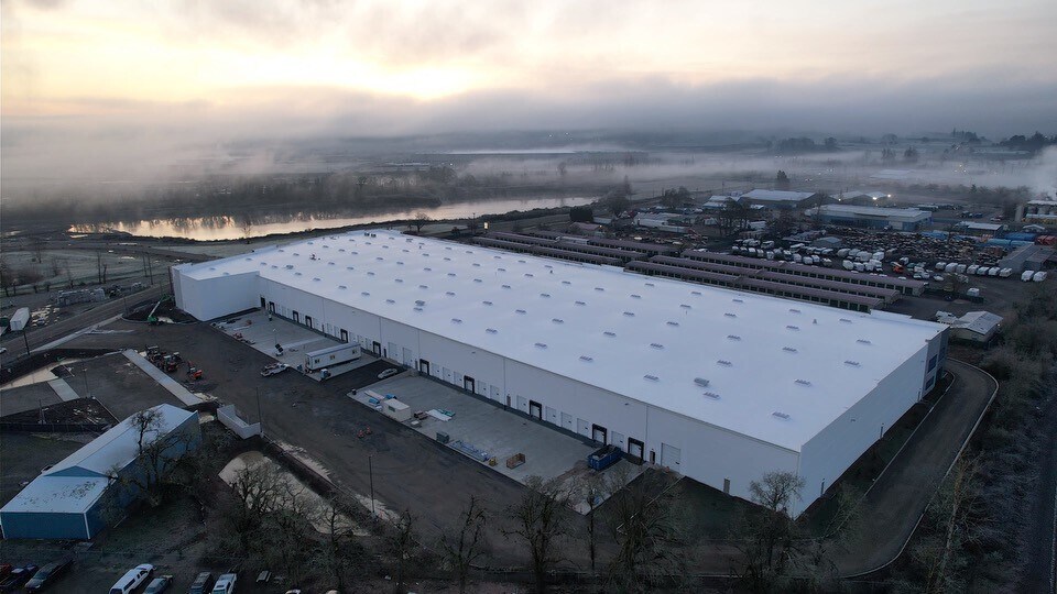 More Photos Of 4405 Turner Rd SE, Salem Distribution For Lease