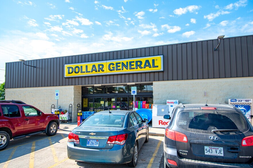 Primary Photo Of 46 E Priddy St, Magazine Freestanding For Sale