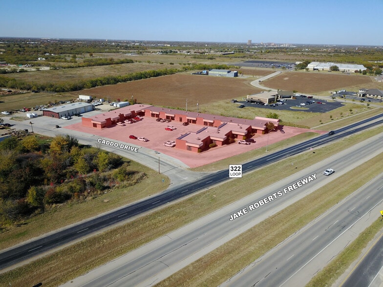 Primary Photo Of 162 Caddo Dr, Abilene Flex For Lease