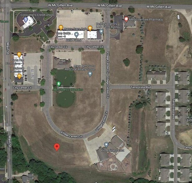 Primary Photo Of 23875 Village Center Cir, Mattawan Land For Sale