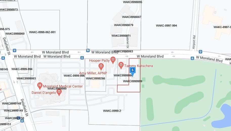 More Photos Of 707 W Moreland Blvd, Waukesha Office For Sale