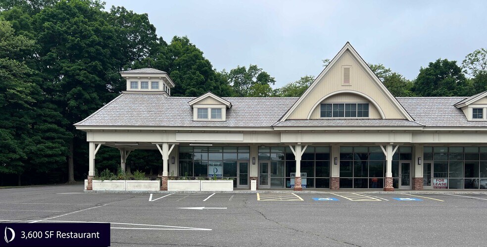 More Photos Of 921 White Plains Rd, Trumbull Storefront Retail Office For Lease