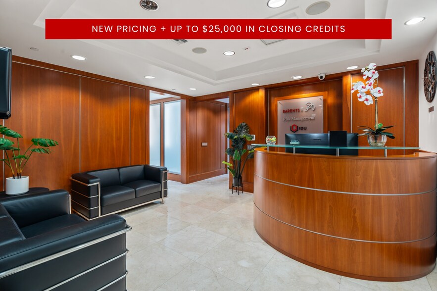 More Photos Of 1110 Brickell Ave, Miami Office Residential For Sale