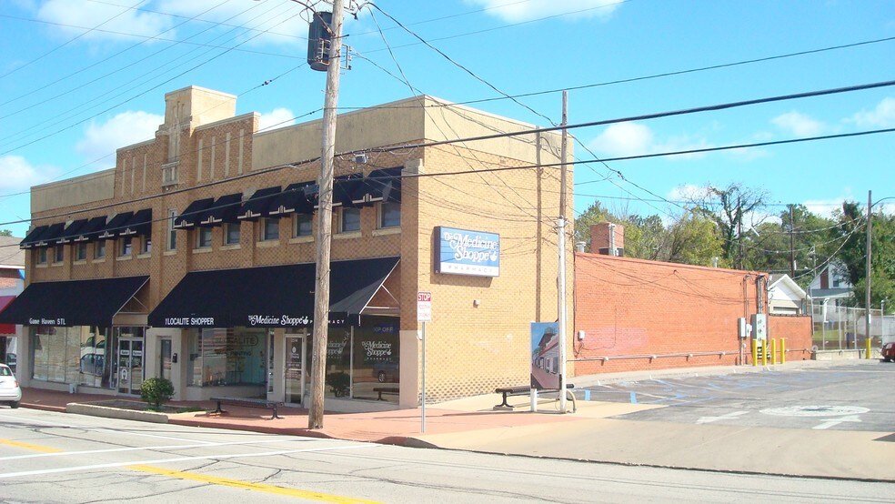 2518 Woodson Rd, Overland, MO 63114 Retail For Lease