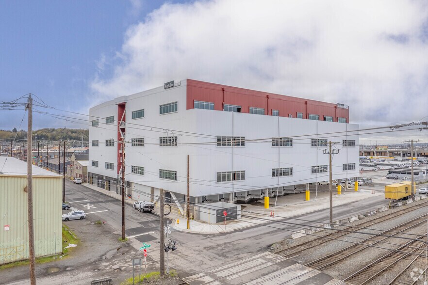 More Photos Of 65 S Horton St, Seattle Warehouse For Sale