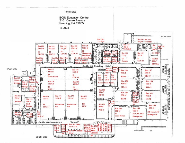 More Photos Of 2101 Centre Ave, Reading Storefront Retail Office For Lease