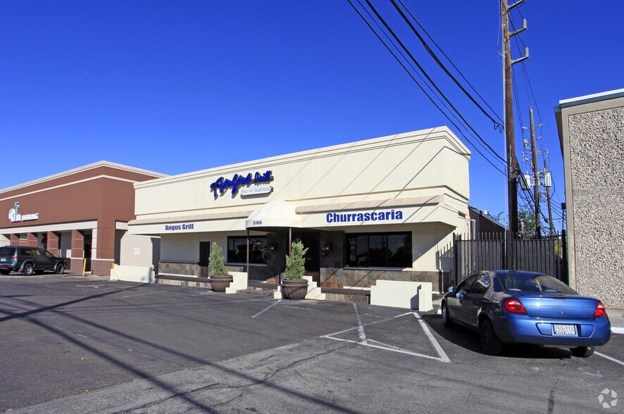 More Photos Of 6106 Westheimer Rd, Houston Restaurant For Lease