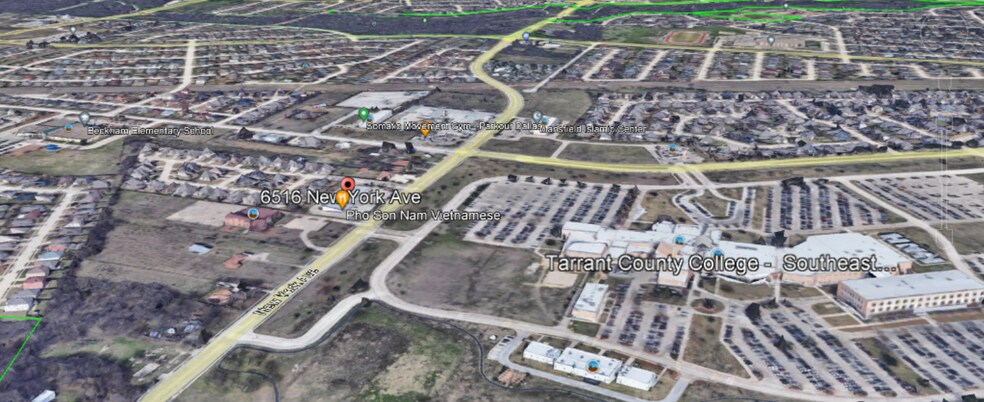 More Photos Of 6516 New York Ave, Arlington Unknown For Lease