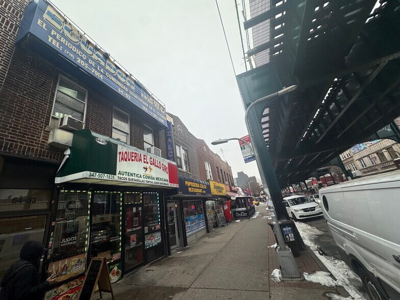 More Photos Of 64-03 Roosevelt Ave, Woodside Storefront Retail Office For Lease
