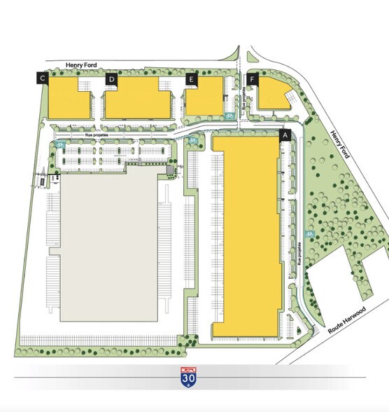 More Photos Of 3501 Rue De La Synergie, Vaudreuil-dorion Distribution For Lease