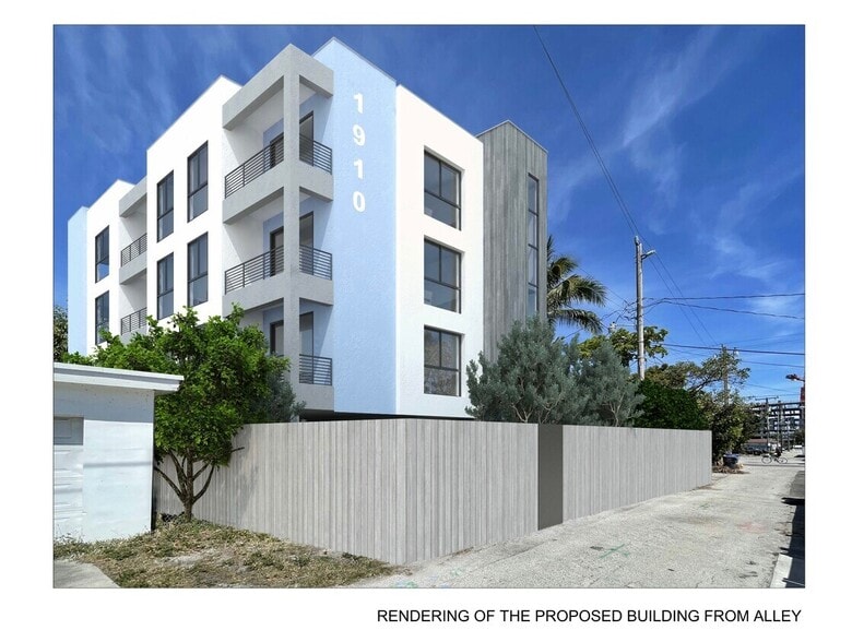 More Photos Of 1910 Washington St, Hollywood Land For Sale