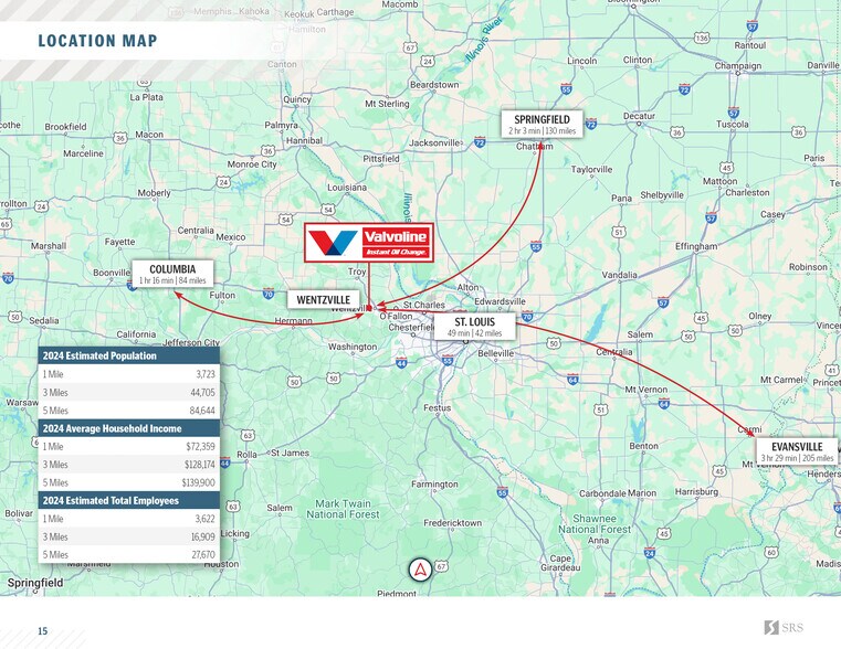 More Photos Of 1100 E Pearce Blvd, Wentzville Auto Repair For Sale