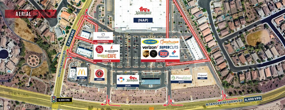 More Photos Of , Marana General Retail For Sale