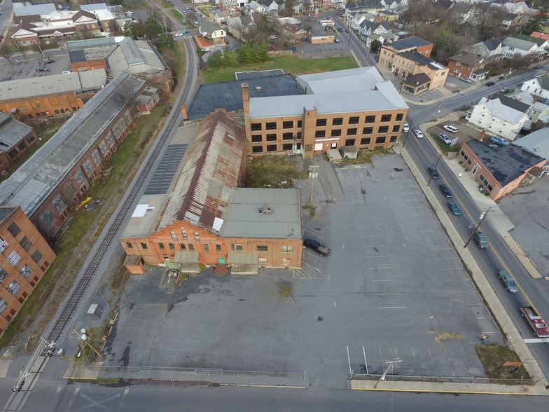 More Photos Of 301 Winchester Ave, Martinsburg Light Manufacturing For Sale