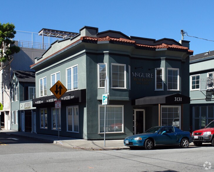 More Photos Of 3131 Webster St, San Francisco Office For Lease