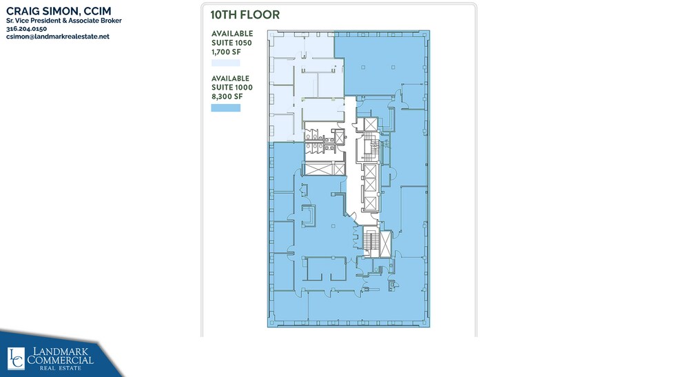 More Photos Of 110 S Main St, Wichita Office Residential For Sale