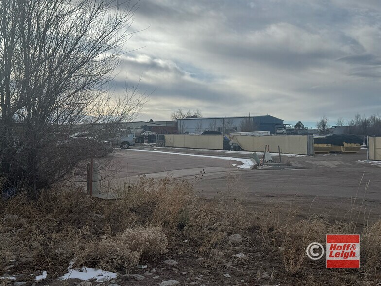 More Photos Of 2445 Wayside Ct, Colorado Springs Warehouse For Sale