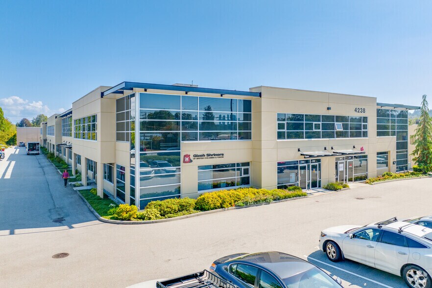 Primary Photo Of 4238 Lozells Ave, Burnaby Warehouse For Sale
