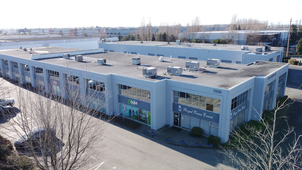 Primary Photo Of 7228 Progress Way, Delta Manufacturing For Sale