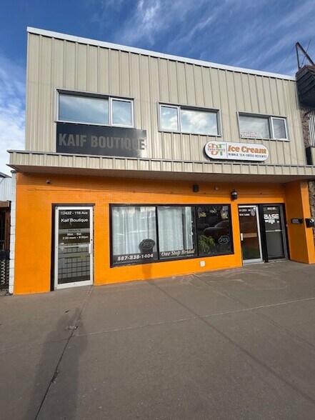 More Photos Of 12422 118th Ave NW, Edmonton Office For Sale