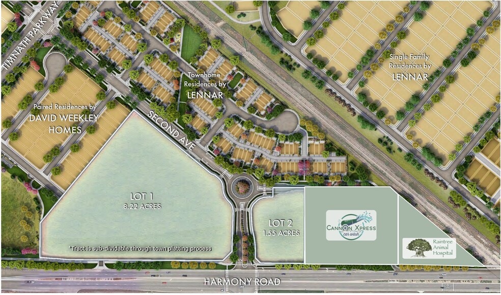 More Photos Of E Harmony Rd, Fort Collins Land For Sale