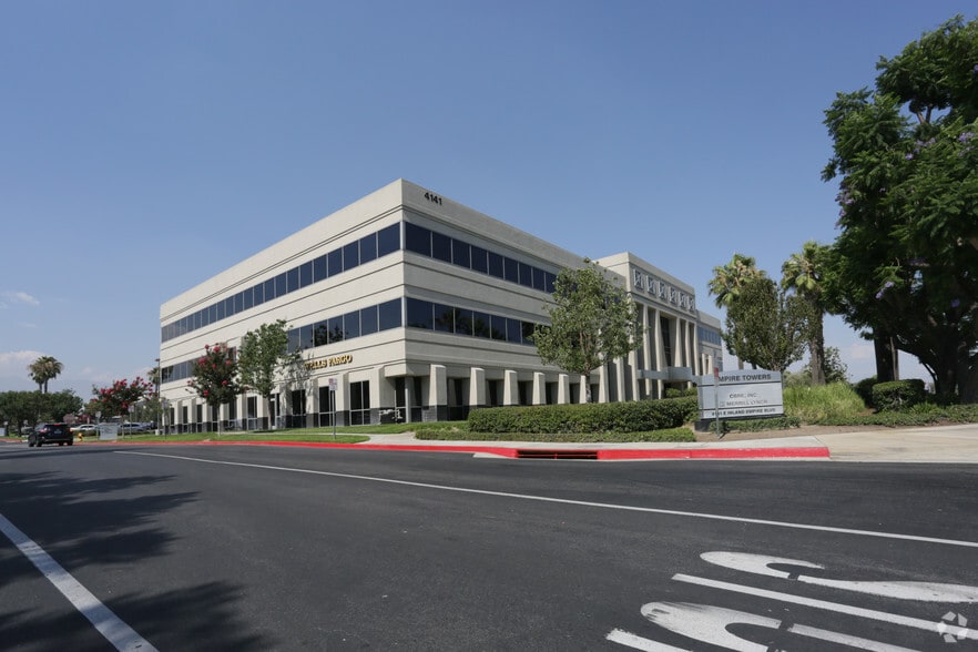 More Photos Of 4141 Inland Empire Blvd, Ontario Office For Lease