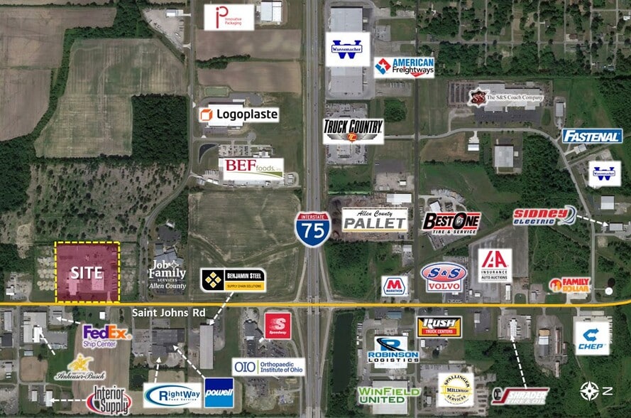 More Photos Of , Lima Industrial For Sale