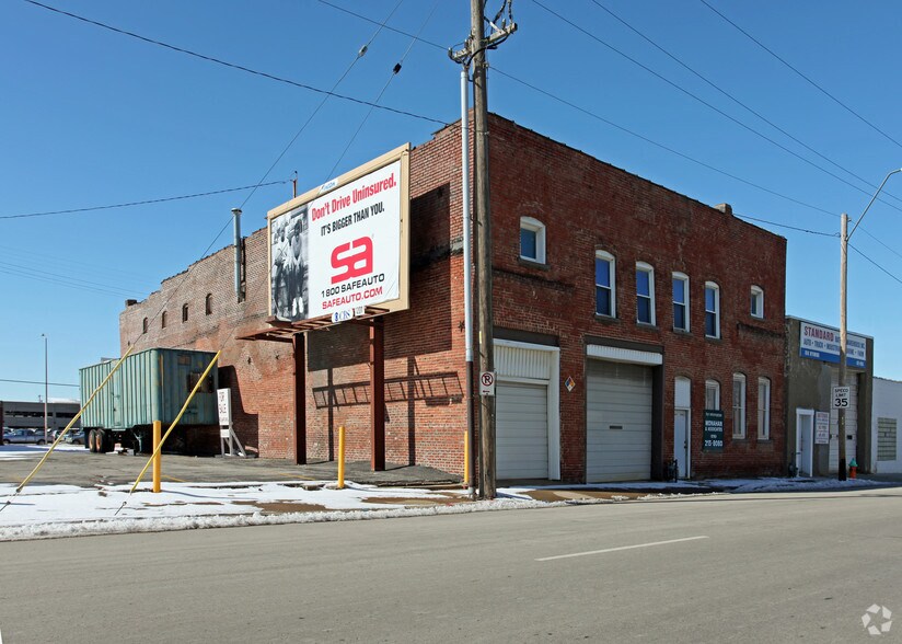 More Photos Of 1618 Wyoming St, Kansas City Warehouse For Lease
