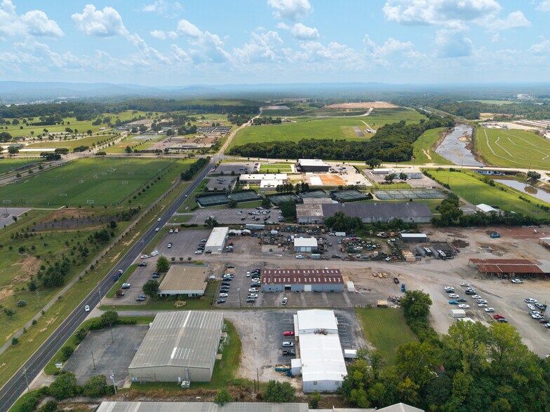 More Photos Of 3240 Leeman Ferry Rd SW, Huntsville Distribution For Sale