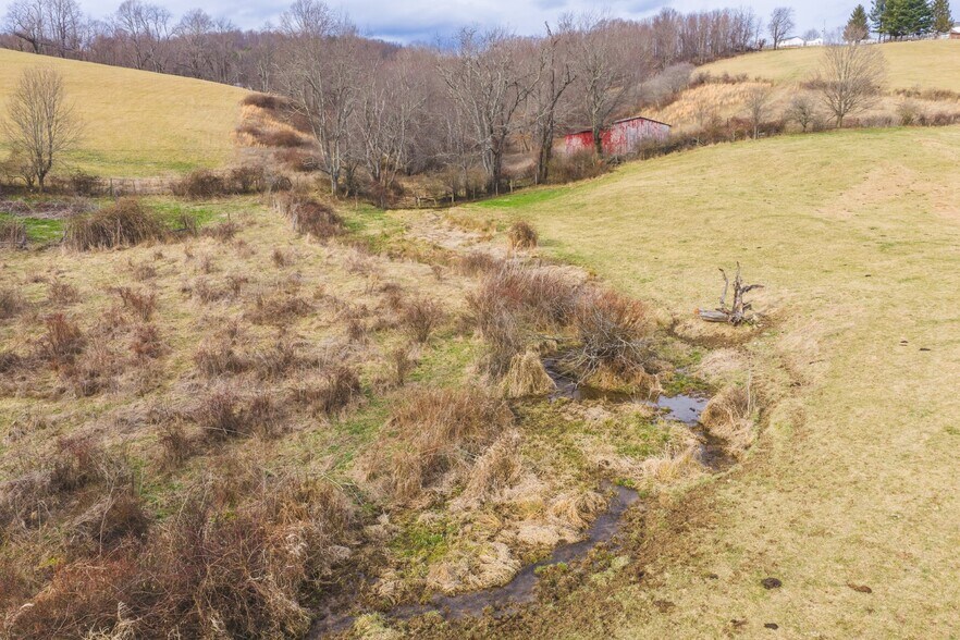 More Photos Of 230 Barn Ave, North Tazewell Land For Sale