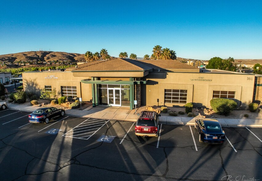 More Photos Of 368 E Riverside Dr, Saint George Medical For Sale