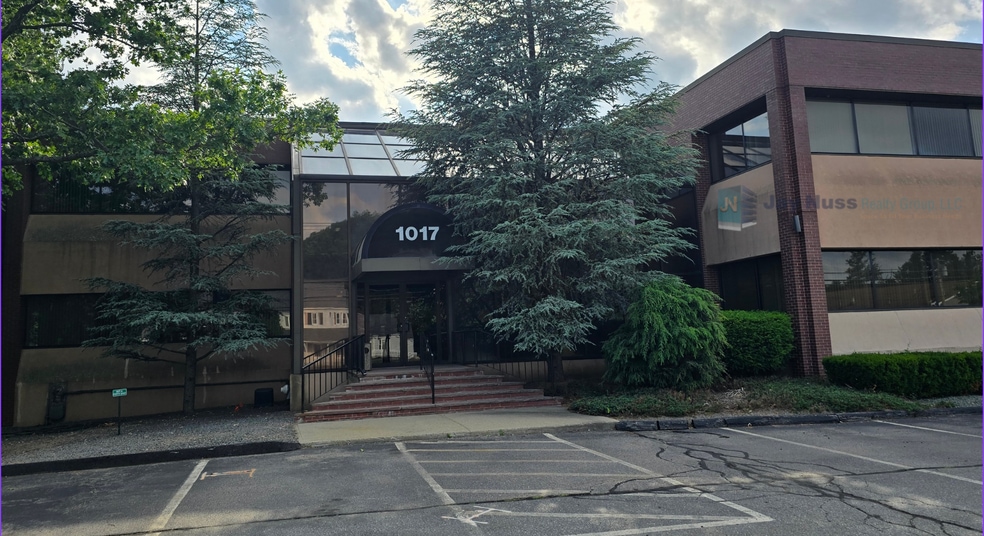 Primary Photo Of 1017 Turnpike St, Canton Office For Sale