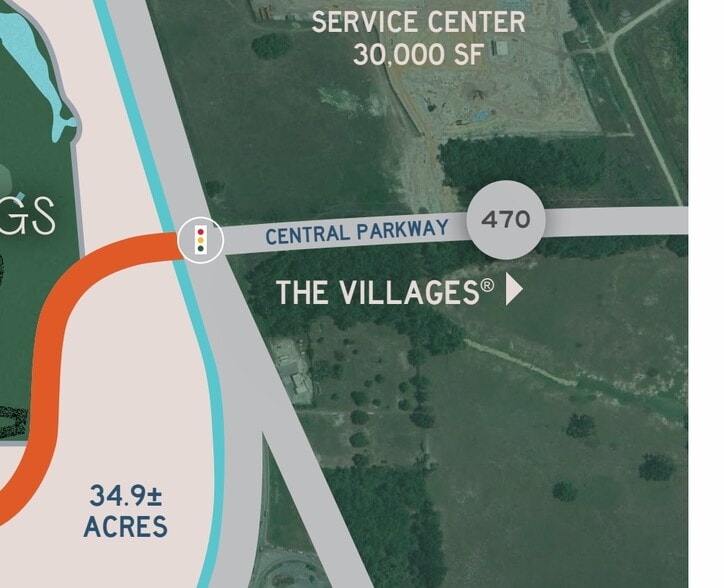 More Photos Of 178 N US 301, Sumterville Land For Sale