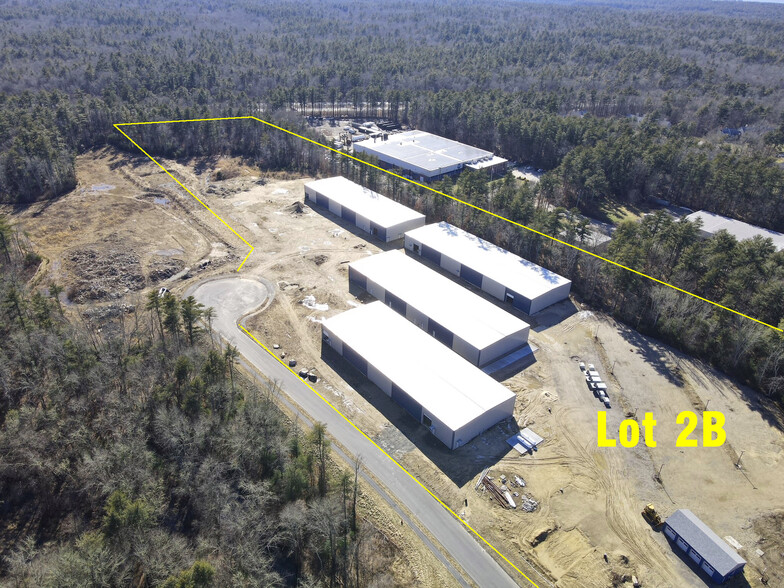 Primary Photo Of 370 Wareham St, Middleboro Industrial For Sale