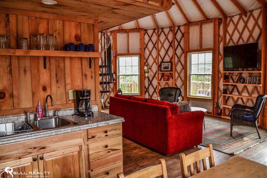 More Photos Of 1 Shumate Falls, Rich Creek Land For Sale