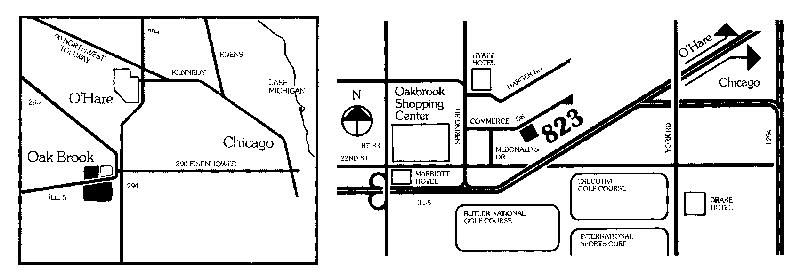 More Photos Of 823 Commerce Dr, Oak Brook Office For Lease