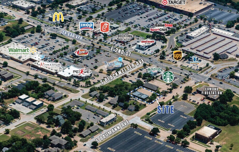 More Photos Of 50 S Baumann Ave, Edmond Medical For Sale