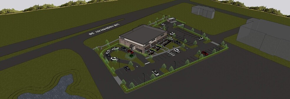 More Photos Of 0 US-36 East, Marysville Restaurant For Lease