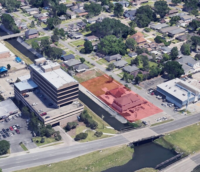 Primary Photo Of 1949 Veterans Blvd, Metairie Land For Sale