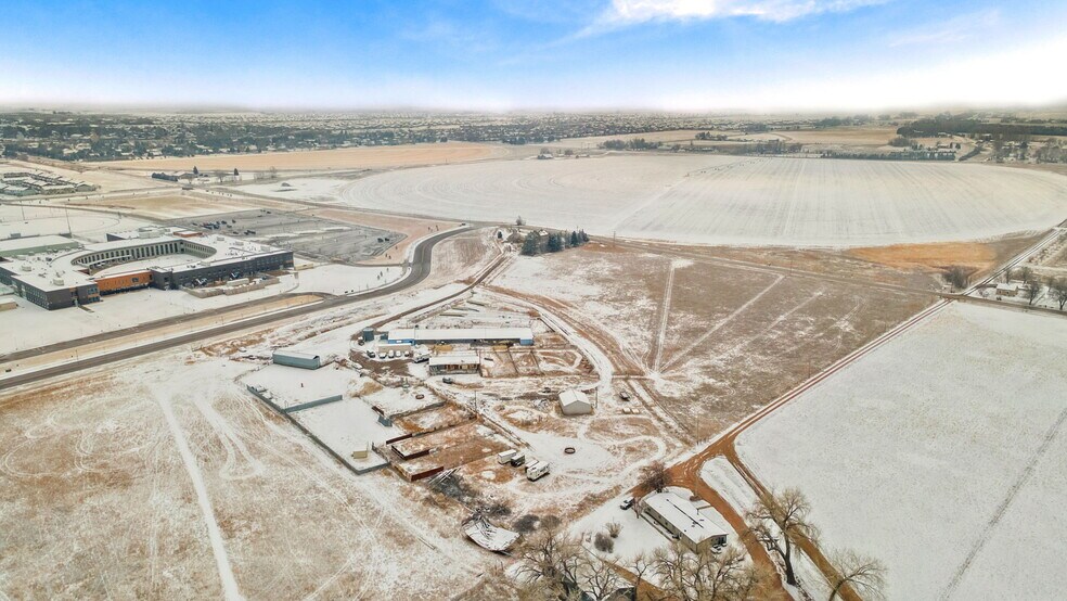 More Photos Of 2550 E County Road 62E, Wellington Land For Sale