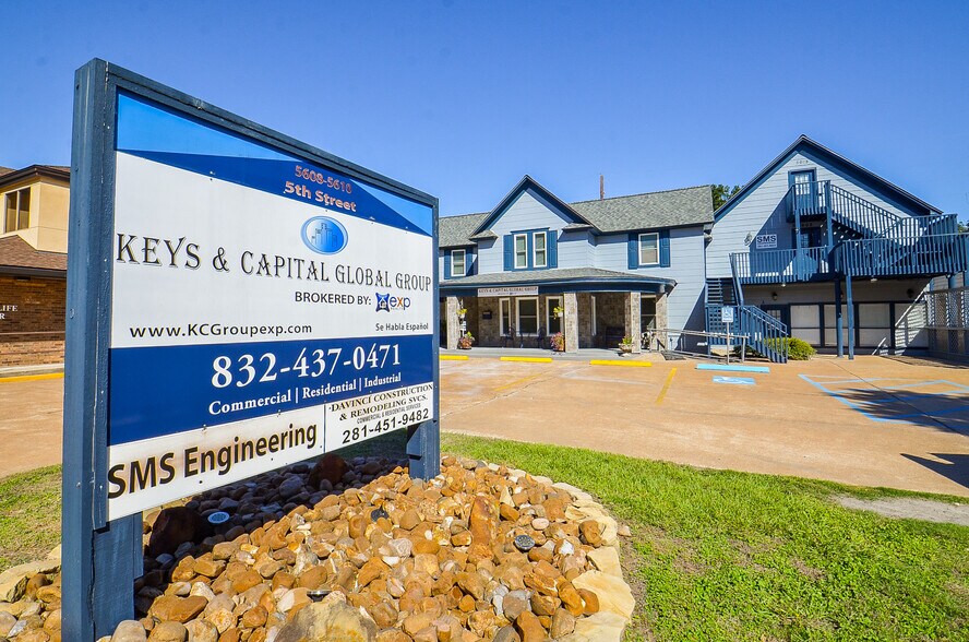 More Photos Of 5608 5th St, Katy Unknown For Lease