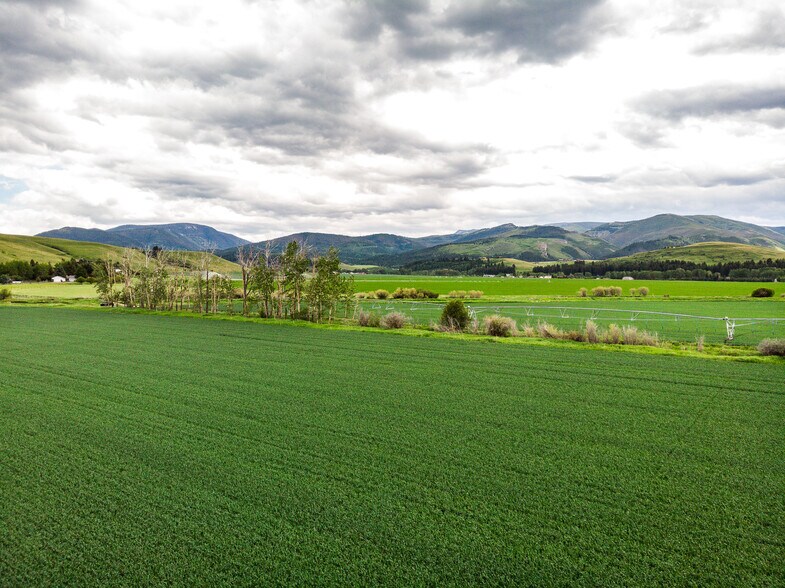 More Photos Of Parcel B De Rham Valley Drive, Gallatin Gateway Land For Sale