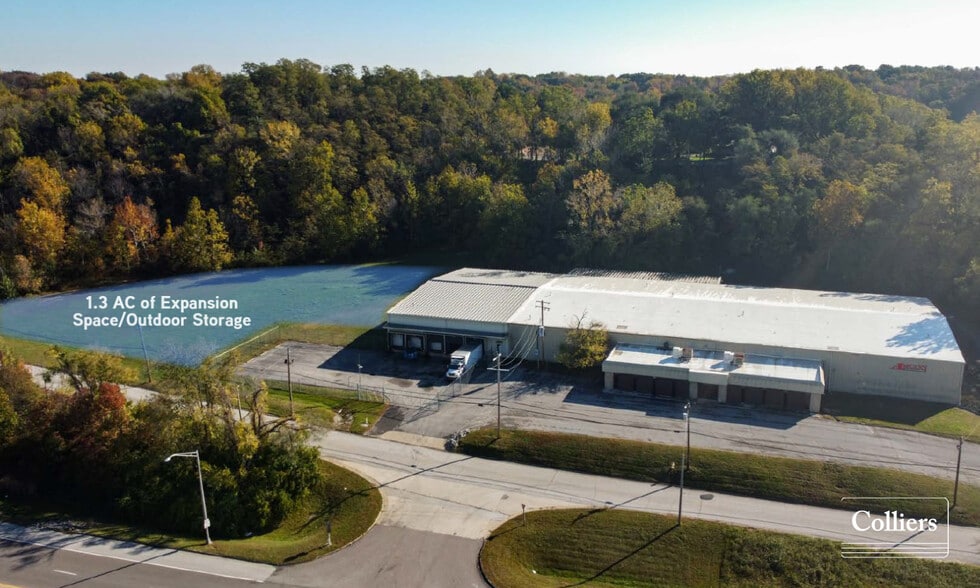 Primary Photo Of 1600 N 89th St, Fairview Heights Warehouse For Lease
