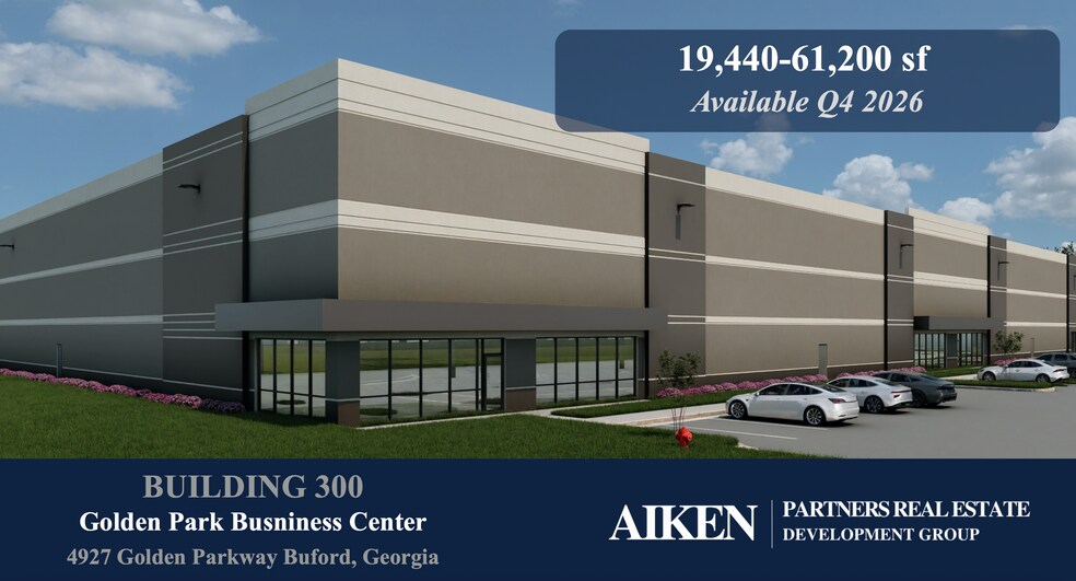 Primary Photo Of 4927 Golden Pky, Buford Warehouse For Lease