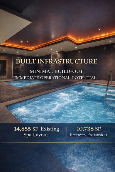 More Photos Of 4381 W Flamingo Rd, Las Vegas Hotel For Lease