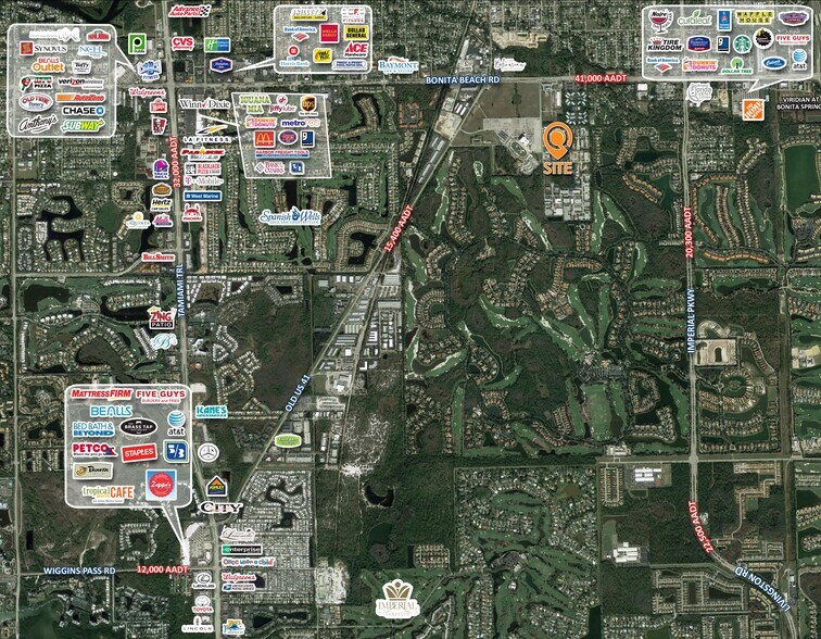 More Photos Of 28411 Race Track Rd, Bonita Springs Flex For Lease