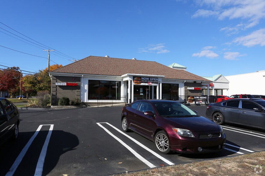 More Photos Of 1590 Boston Post Rd, Milford Fast Food For Lease