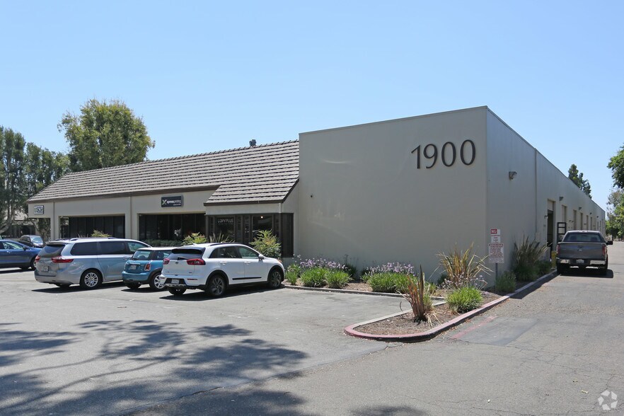 Primary Photo Of 1900 E Warner Ave, Santa Ana Light Manufacturing For Lease