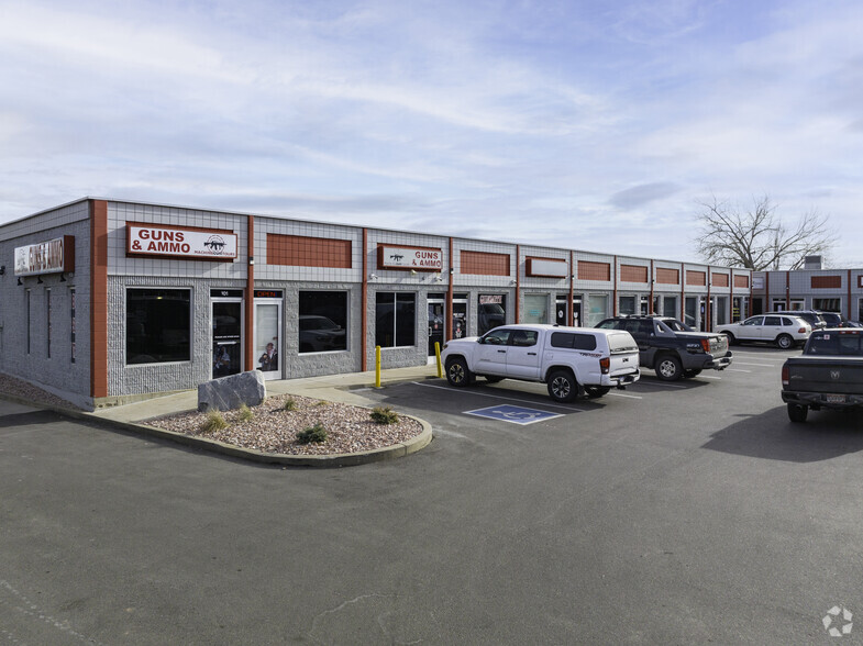 Primary Photo Of 12550 W Colfax Ave, Lakewood Flex For Lease